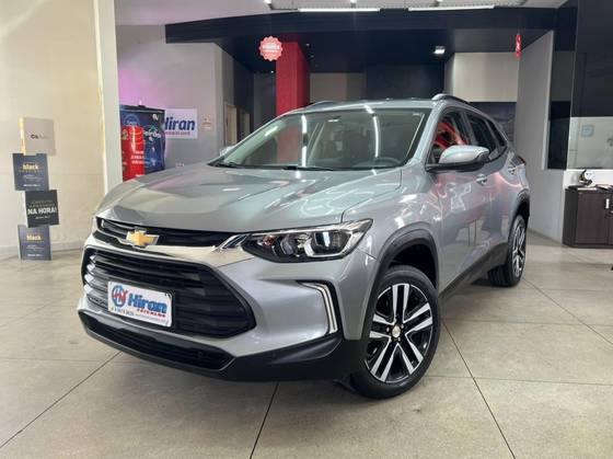 CHEVROLET TRACKER 1.0 TURBO FLEX LT AUTOMÁTICO